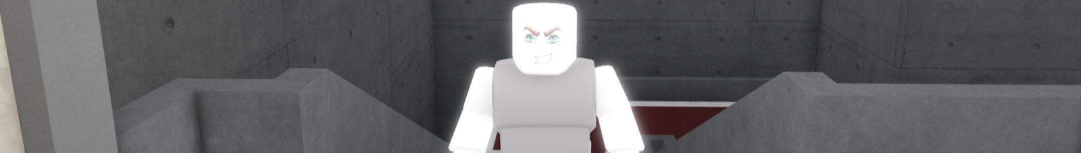 a player in SCP Defense Tycoon on Roblox