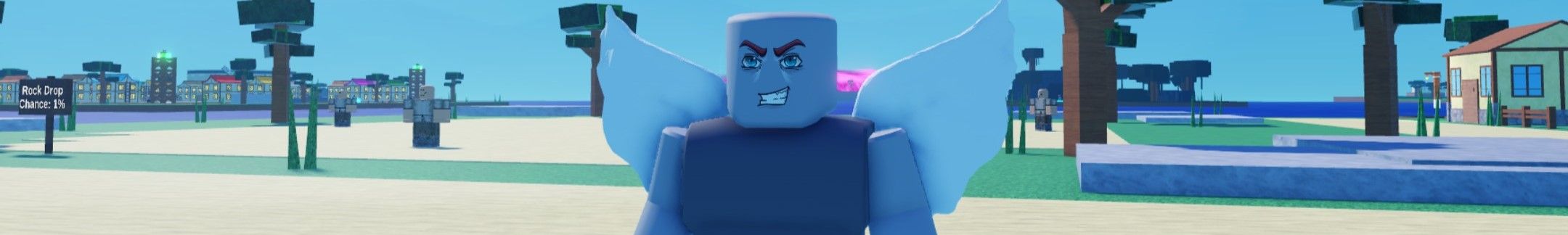 a player in Fit Piece 2 on Roblox