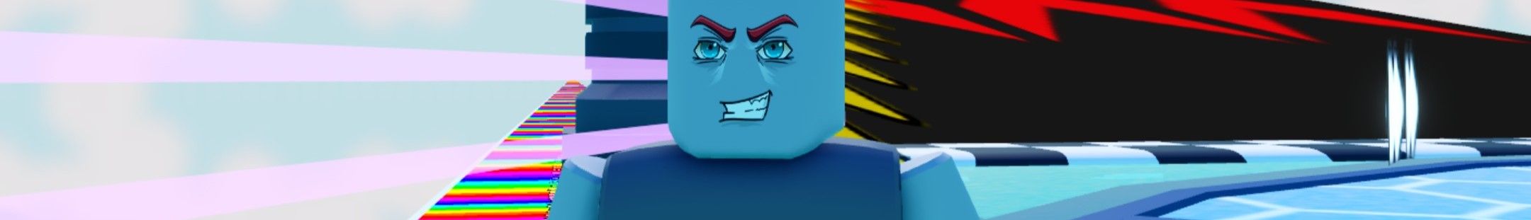 Superhero Simulator on Roblox
