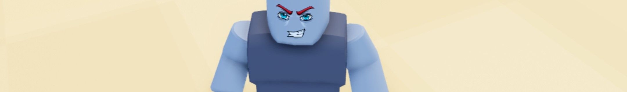 a player in Clicking Masters on Roblox
