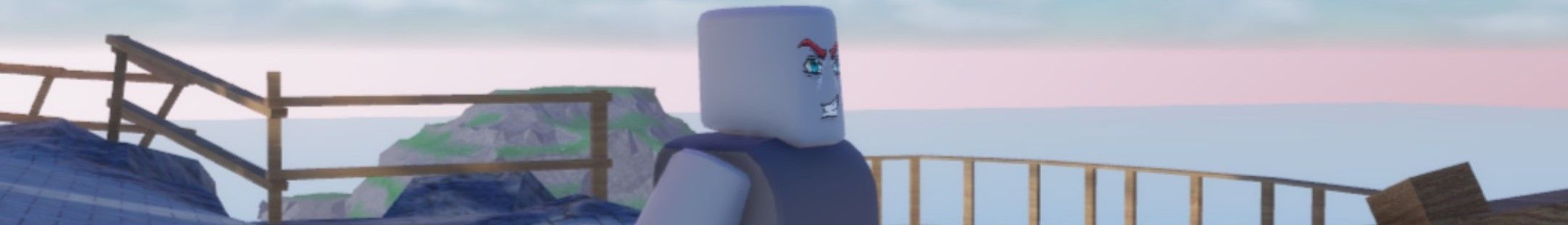 a player in Super Power League on Roblox