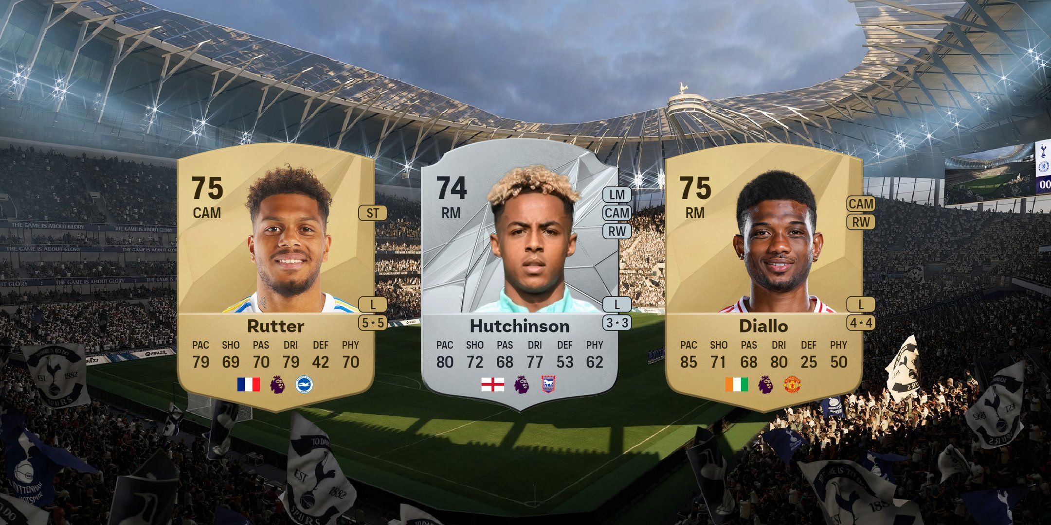 The best picks for the versatile attacking midfielder evolution in ea