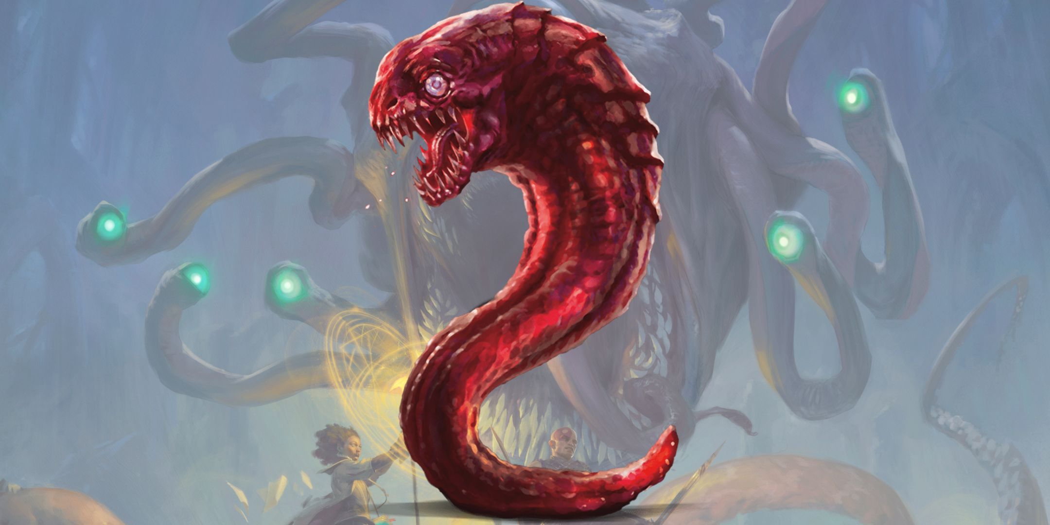 Tadpole from Bungoths & Dragon.