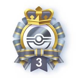 Space-Time Smackdown Gold Emblem