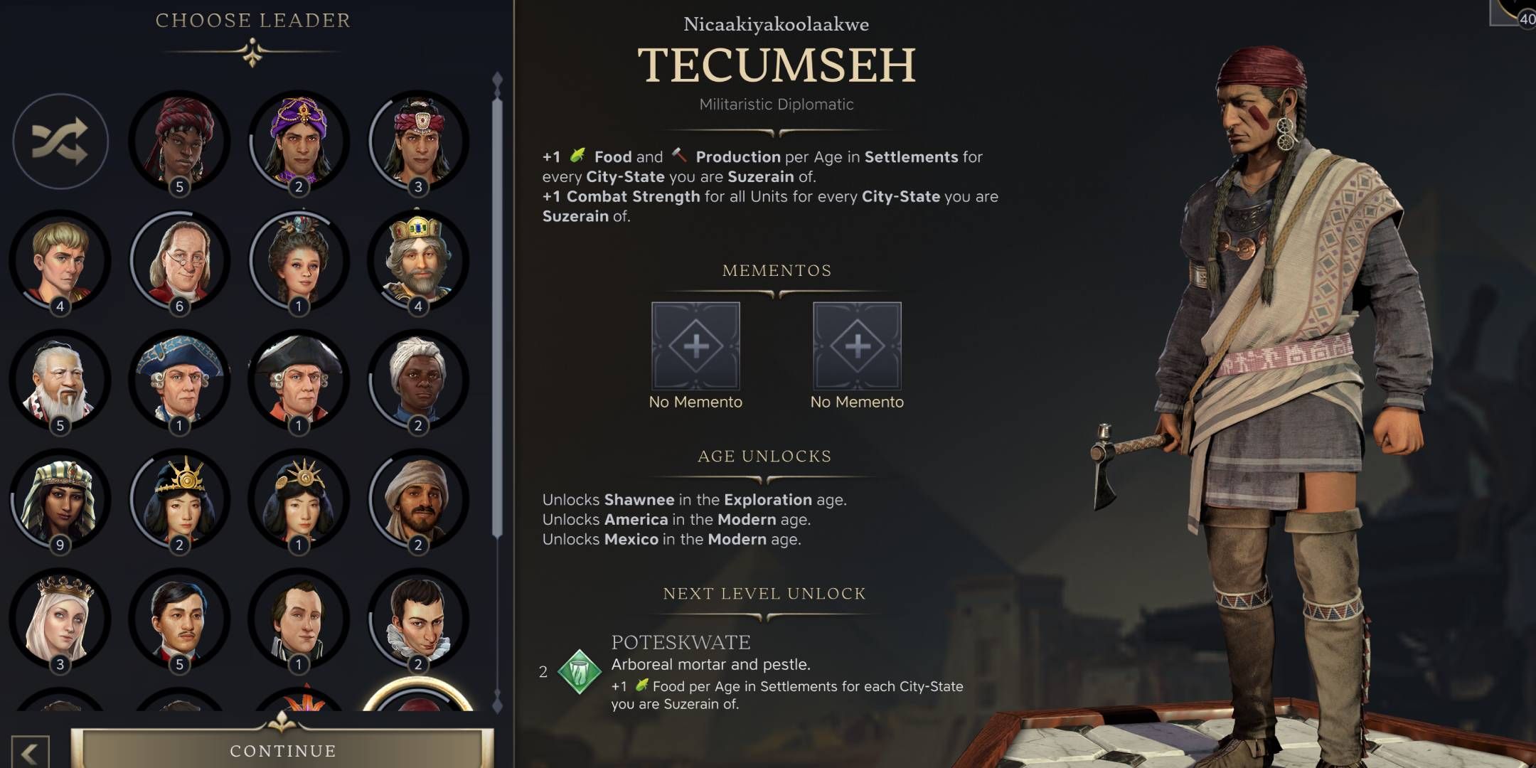 Tecumseh