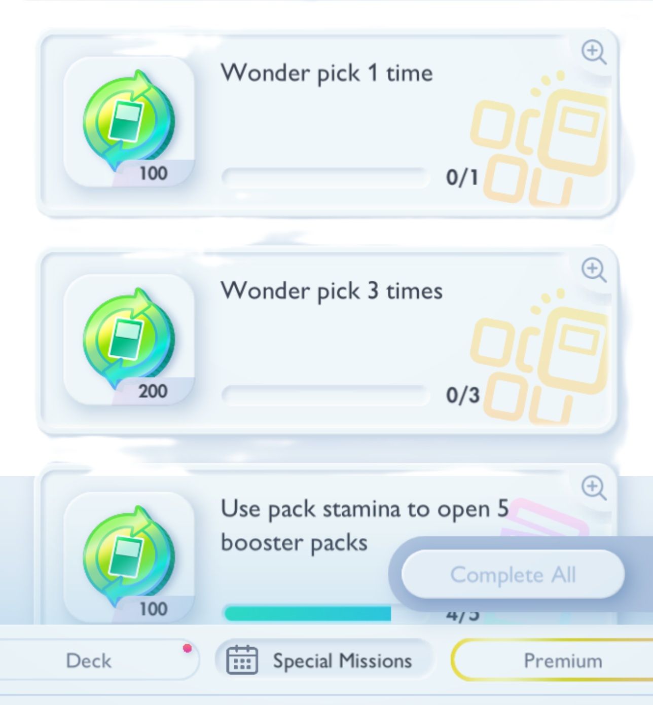 آغاز لیست مأموریت های ویژه Triumphant Light برای Pokemon TCG Pocket-1