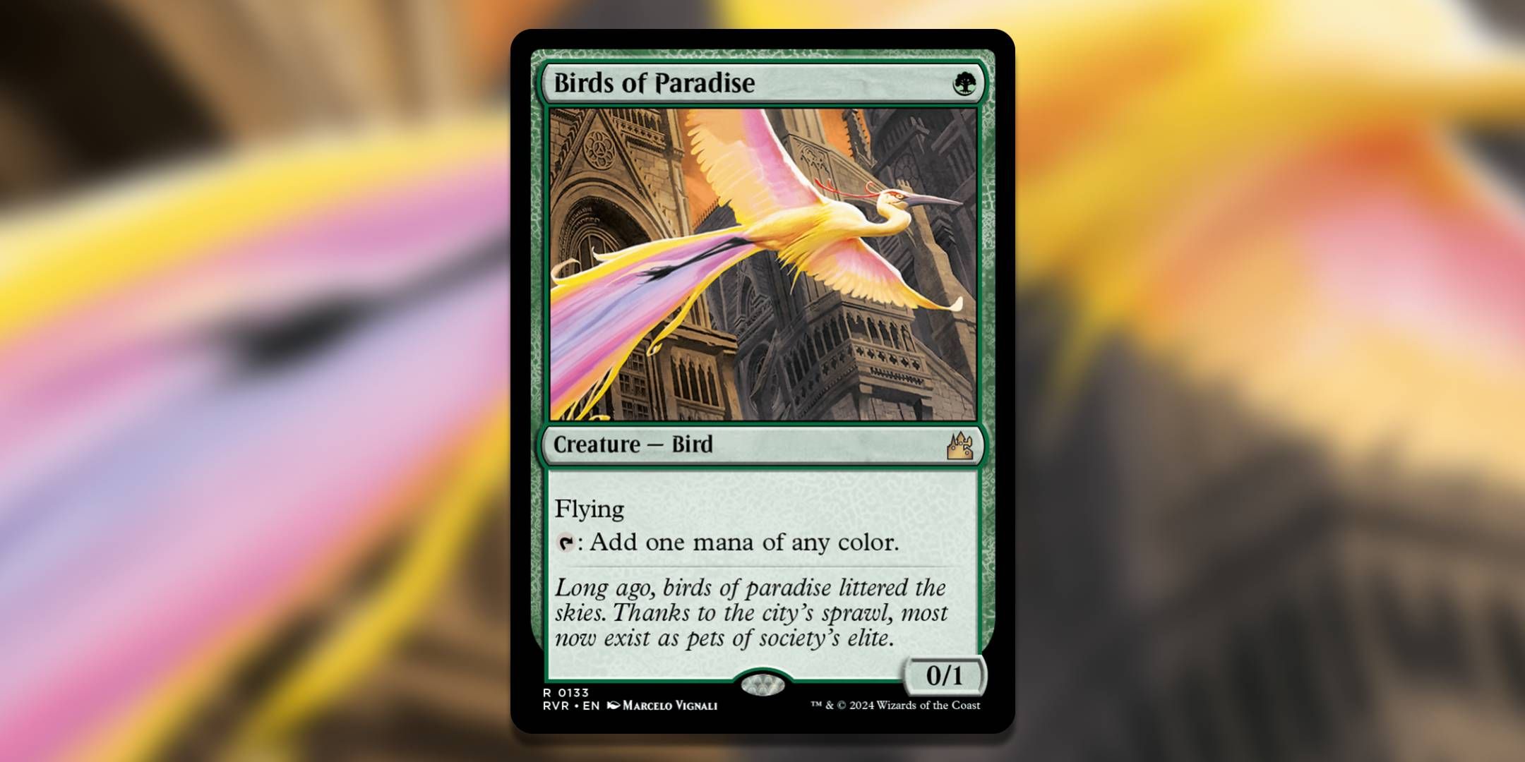 The magic of the collective card of Paradise through Marseilo Vogenali.