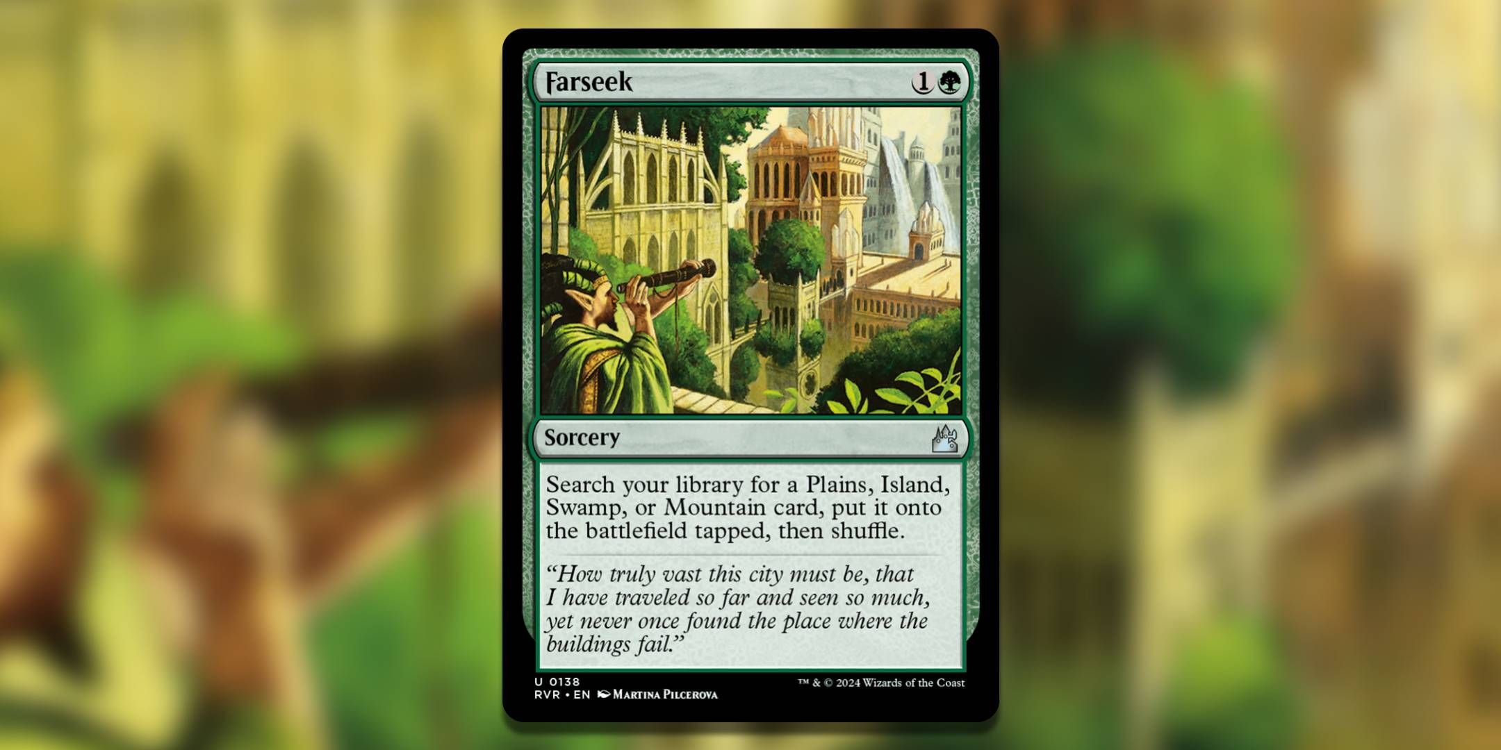 Magic gathering cards by Martina Palaceiroba.