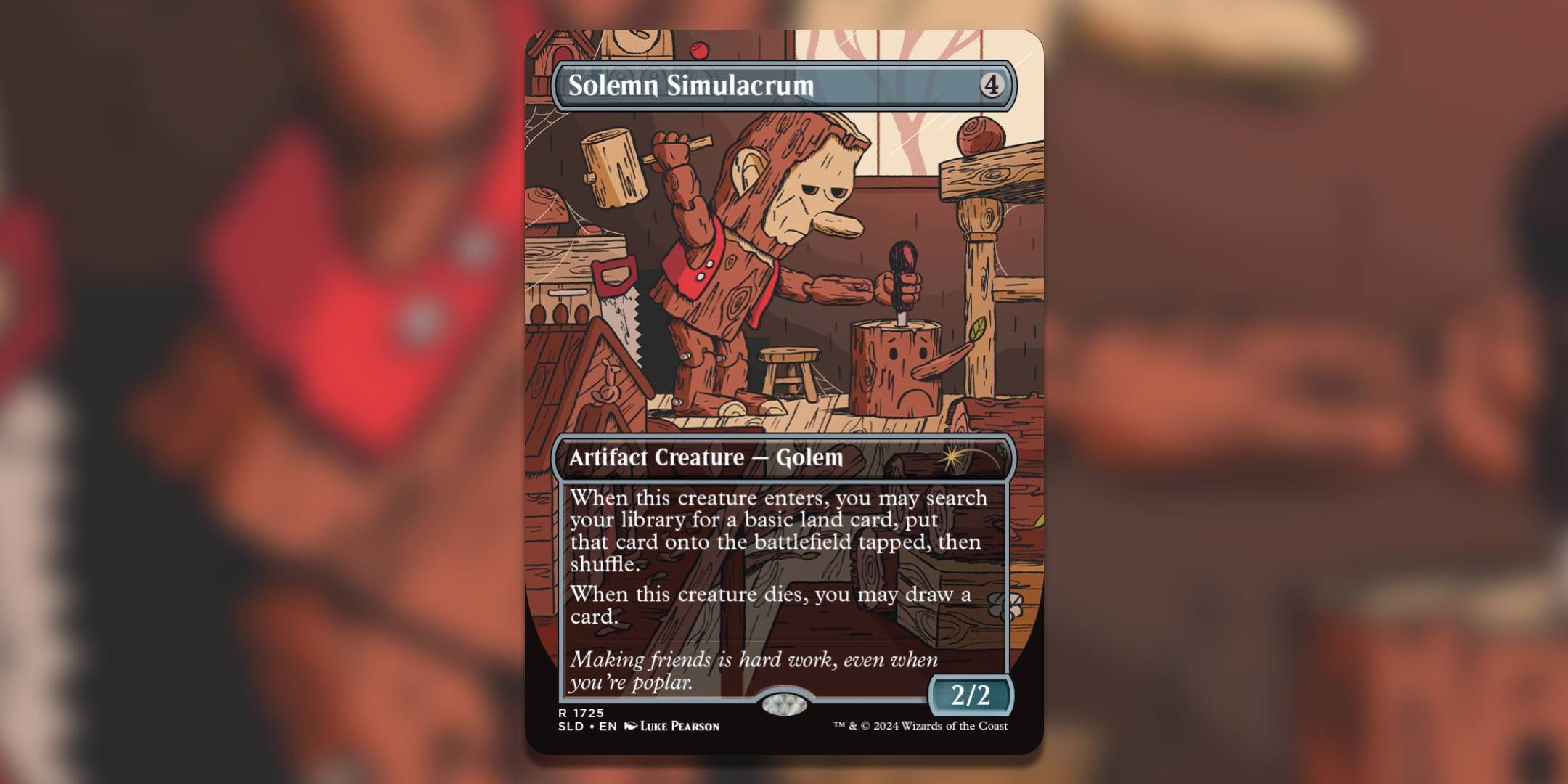 Magic: The Gathering - Secret Lair Drops – Pandora's Deck Box