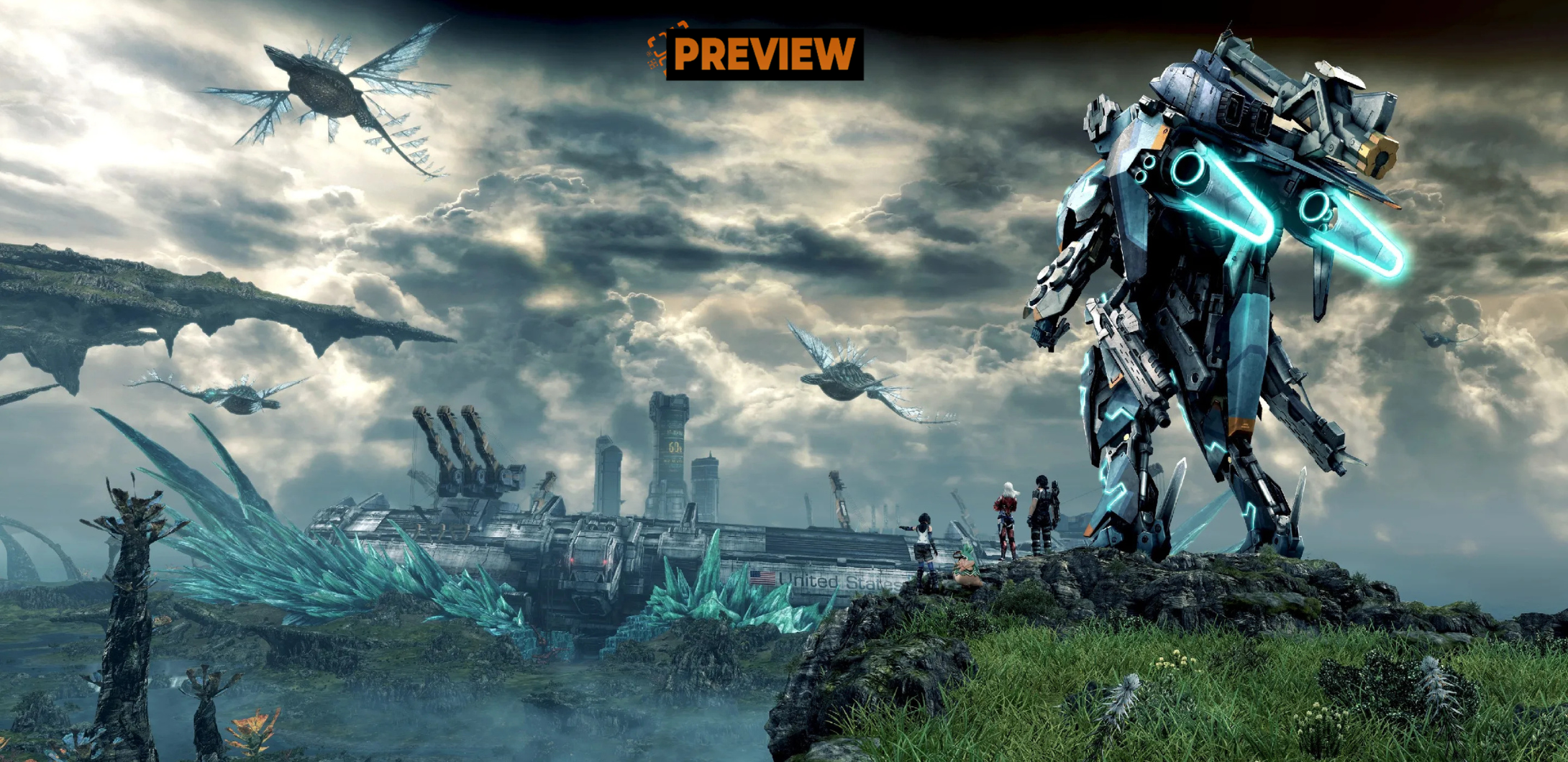 Xenoblade Chronicles X: Definitive Edition Preview - Welcome Back To Planet Mira