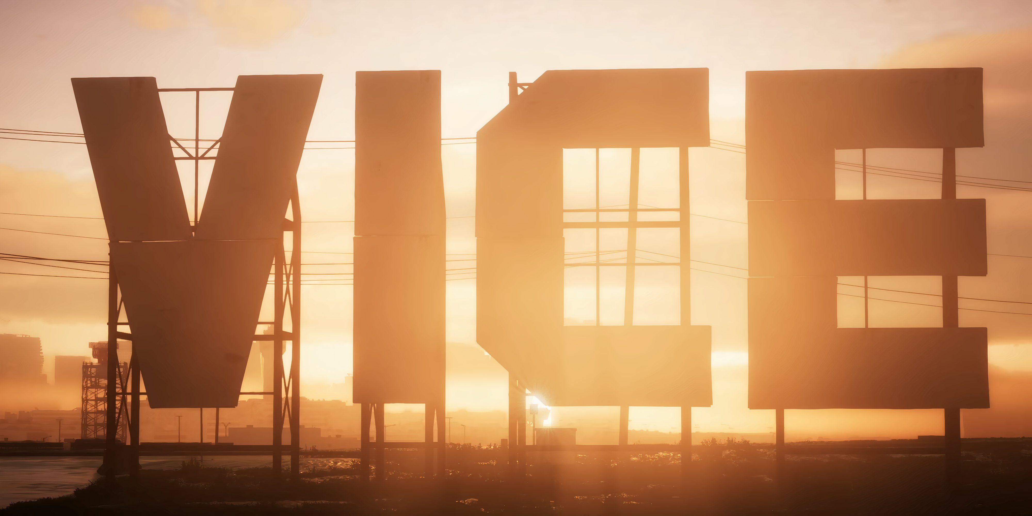 vice signage from gta 6 trailer.