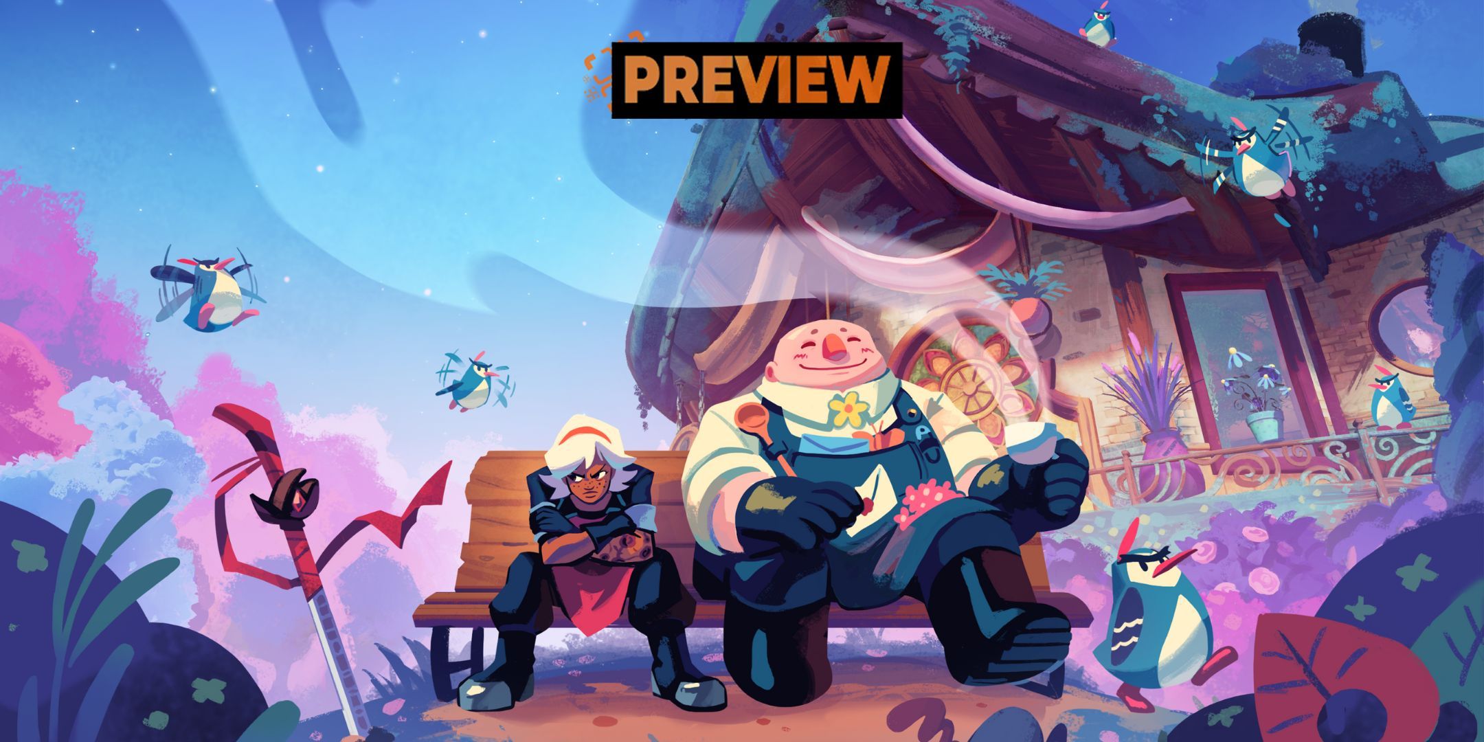 Wanderstop Preview Image