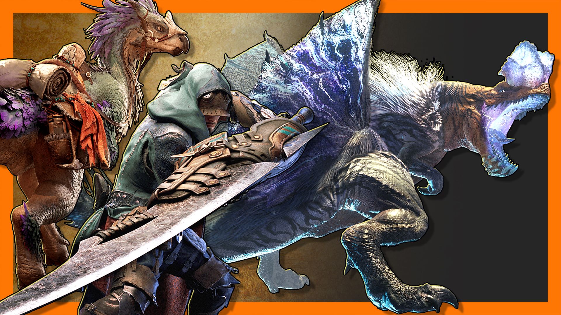 Monster Hunter Wilds: Guardian Fulgur Anjanath Complete Fight Guide