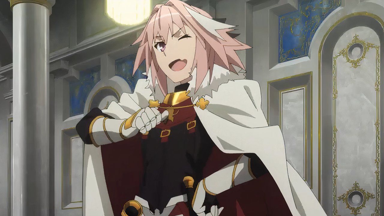 Astolfo shows up in Fate Apocrypha.
