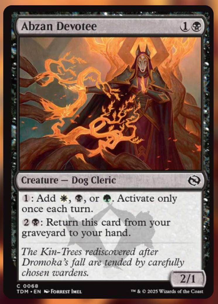 Azban Devotee