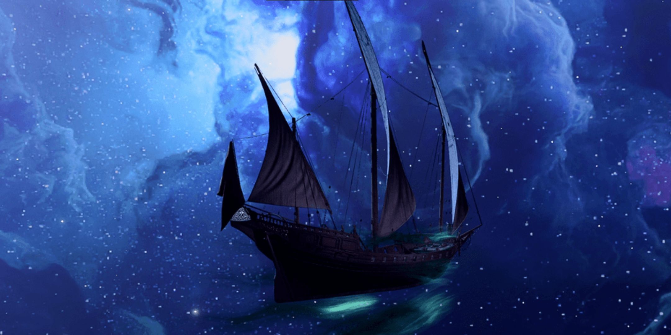 Baldur's Gate 3 Spelljammer Galleon