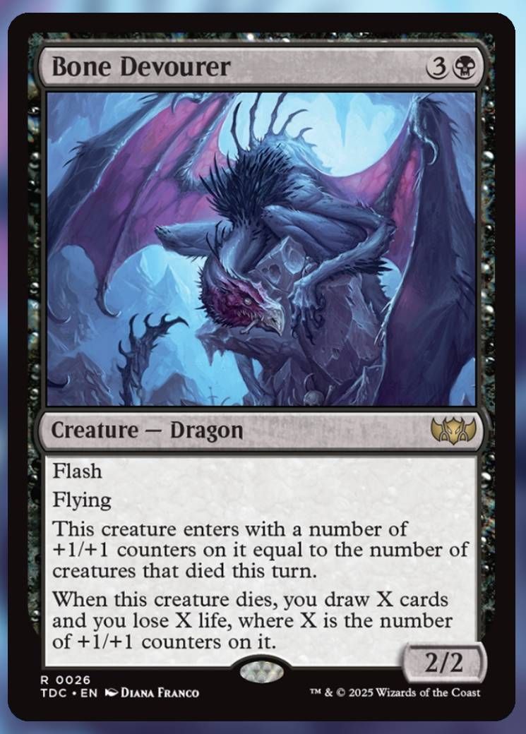 Bone Devourer