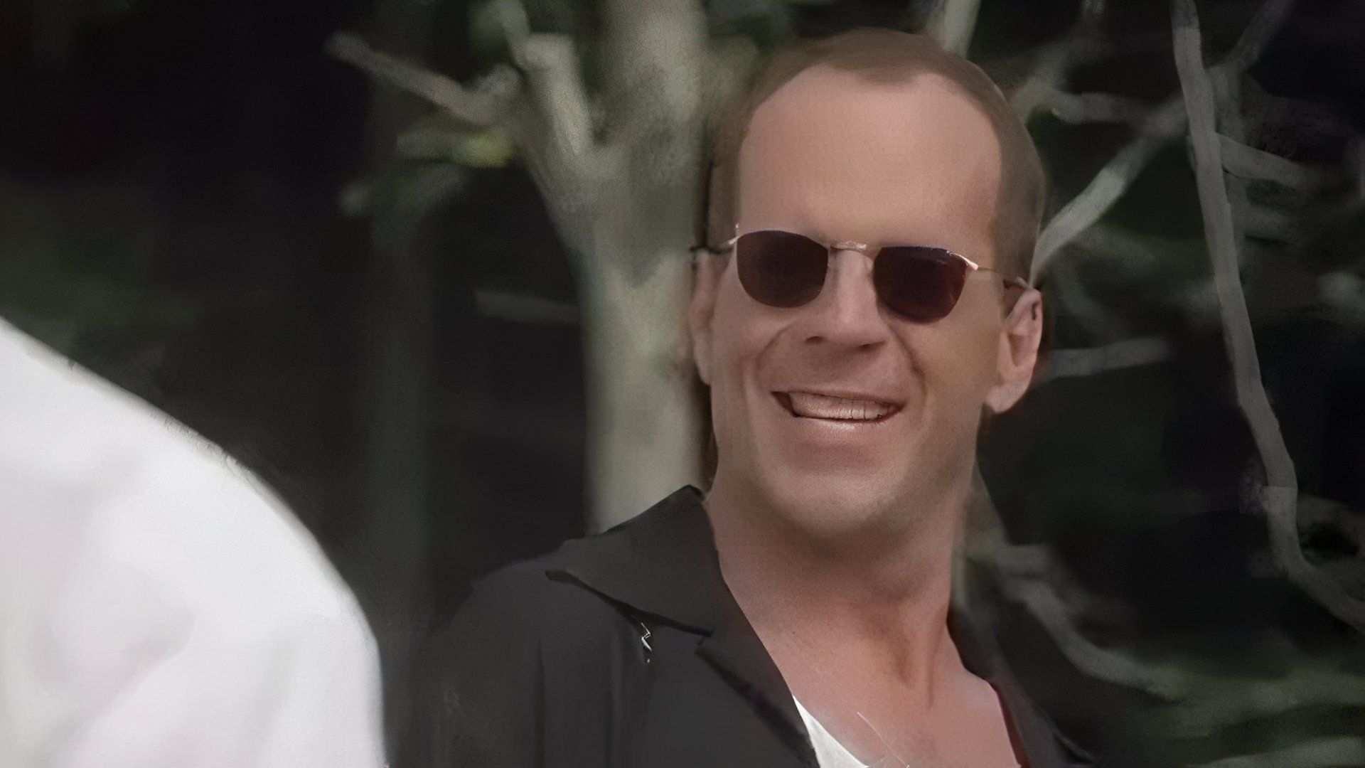 Bruce Willis as Jimmy "tulip" Tedsky for nine yards.