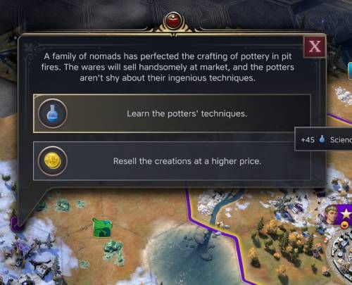 Carthage Early Scouting Discoveries