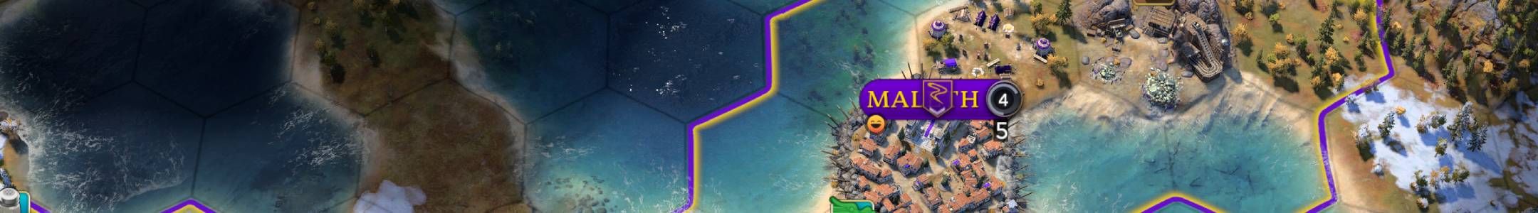 Carthage Settling Early