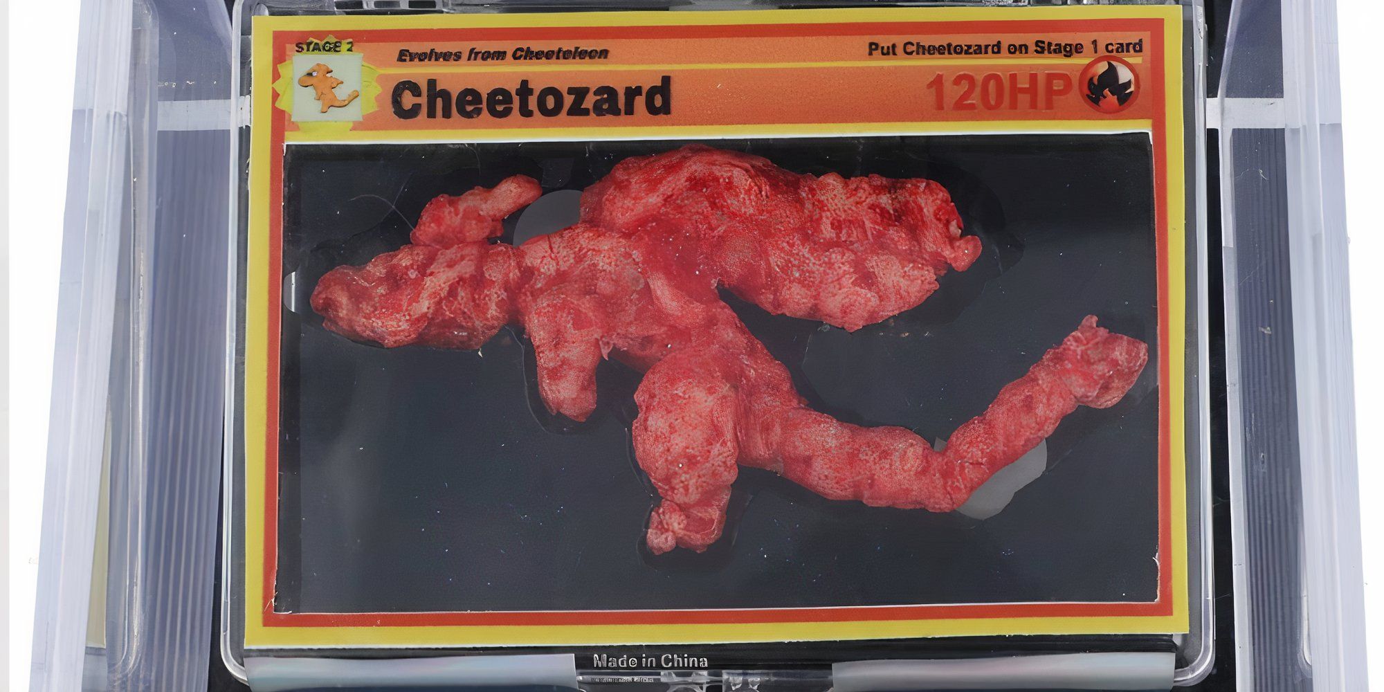 cheetozard