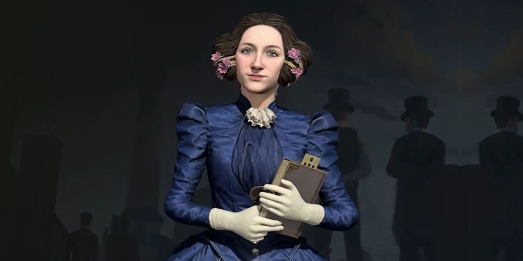 Civilization 7 Ada Lovelace