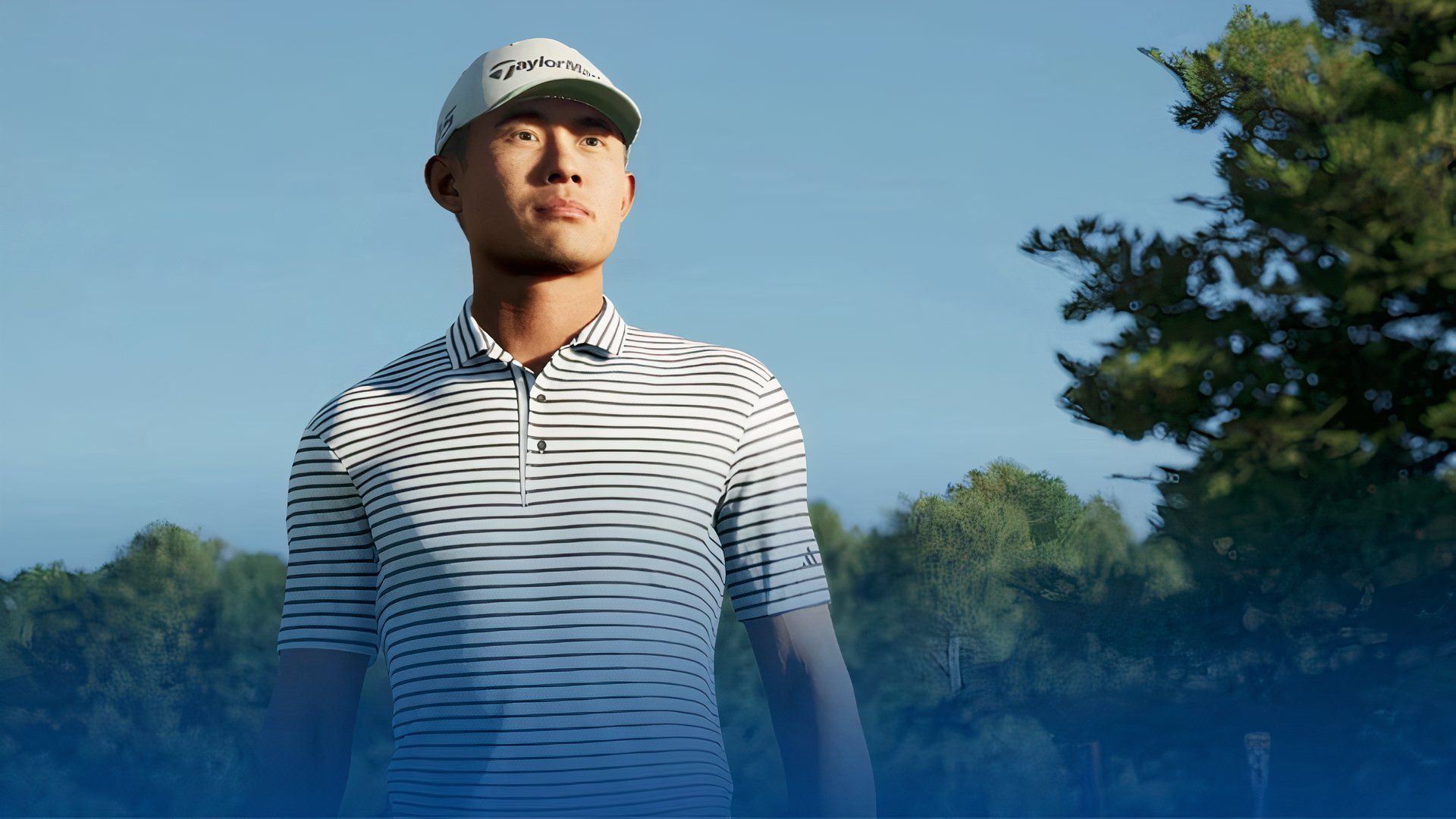 Collin Morikawa in PGA Tour 2K25.