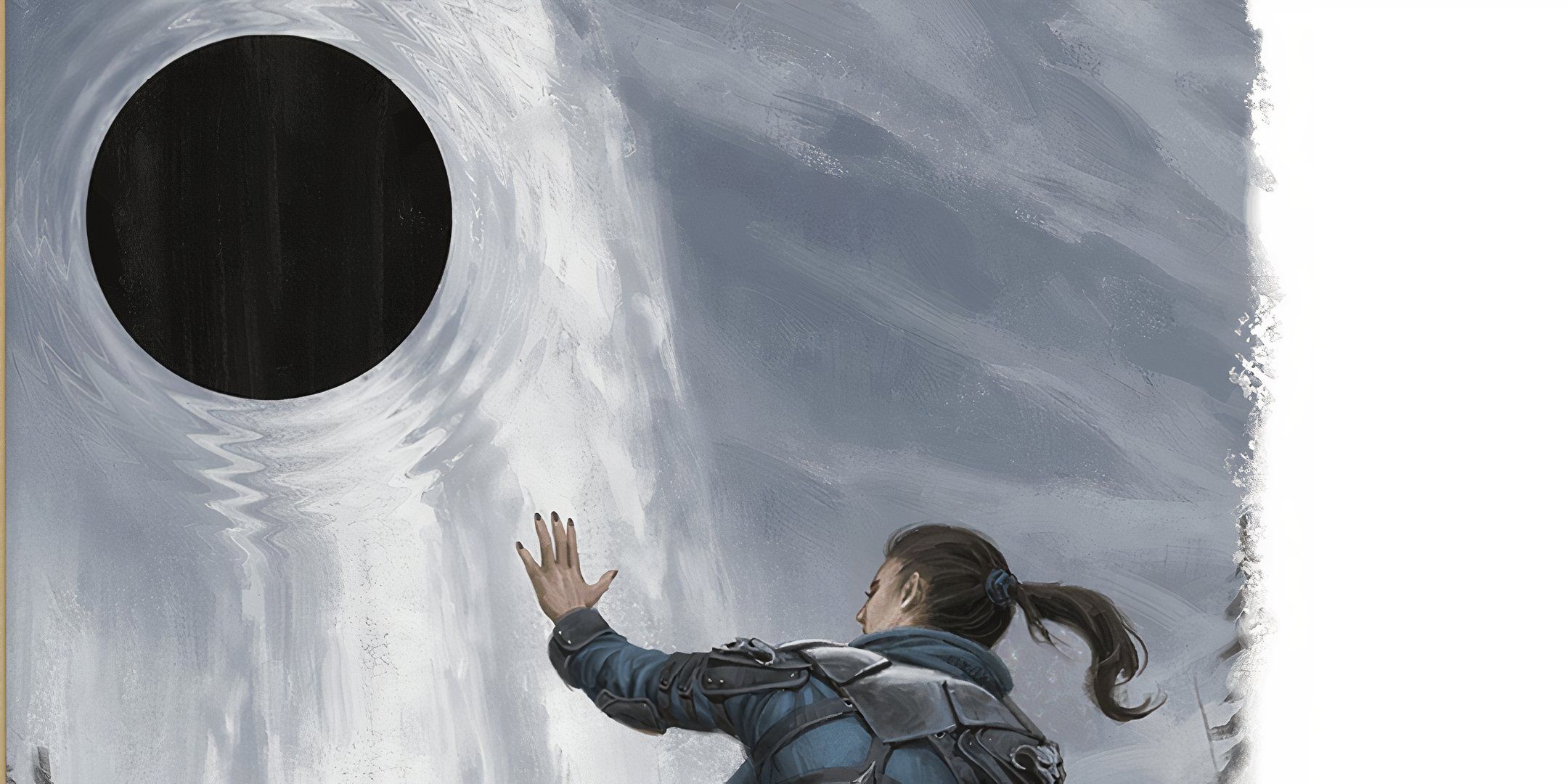 The circle of annihilation in the basement and dragons. 