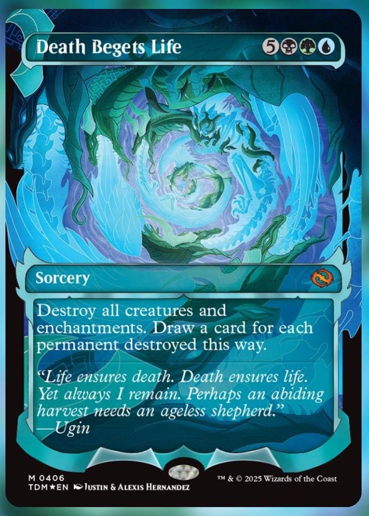 Death Begets Life Alt Art 3