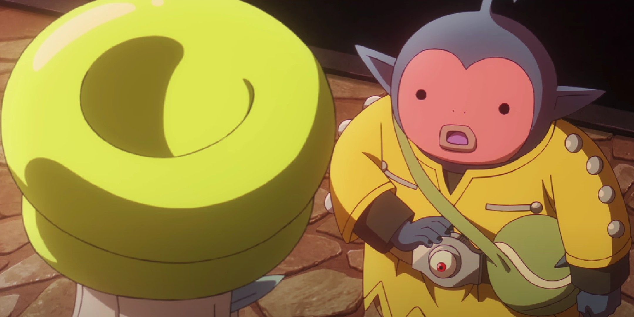 Dragon Ball Daima image showing Hybis.