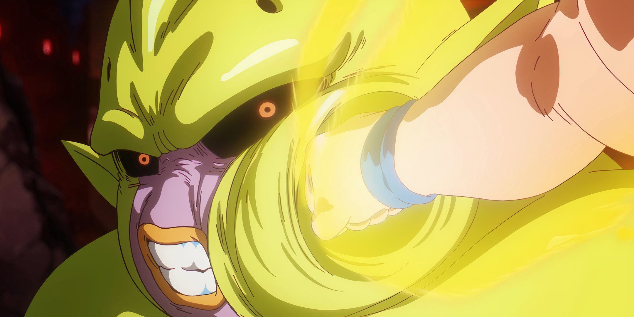 Majen Dowu was killed by Goko in Dragon Ball Dama.