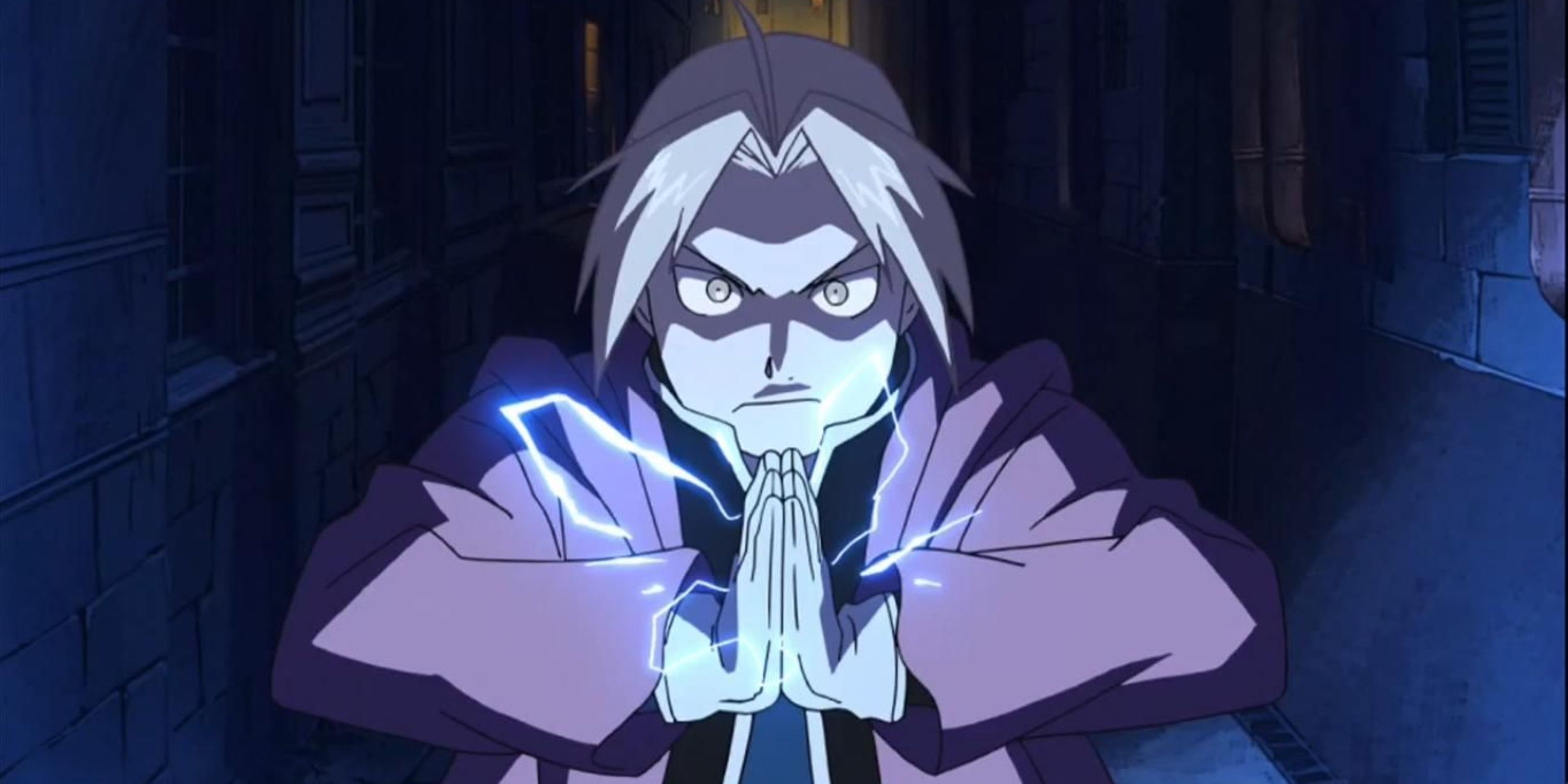The Filmetal Alchemist is getting ready to use Edward Elk Chemistry from the Muslim Brotherhood.