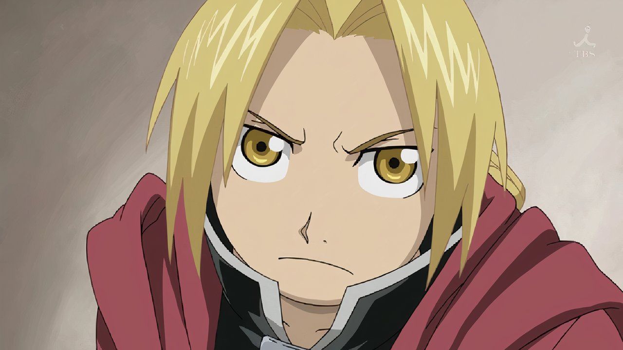 Edward Elk Phil Metal Alchemist looks angry at the Muslim Brotherhood.