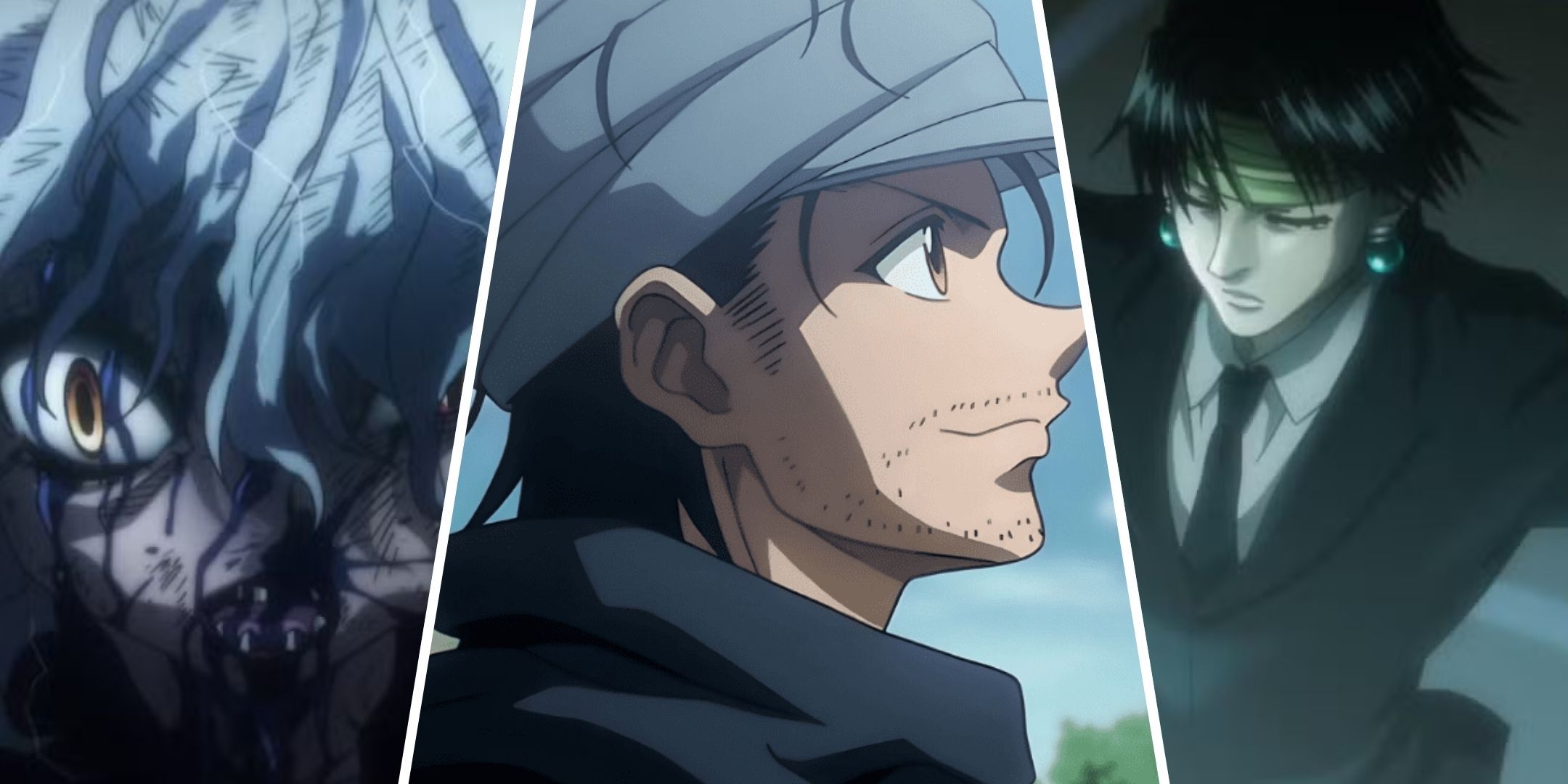These Are The Best Hunter x Hunter Fights Of All Time These Are The Best Hunter x Hunter Fights Of All Time