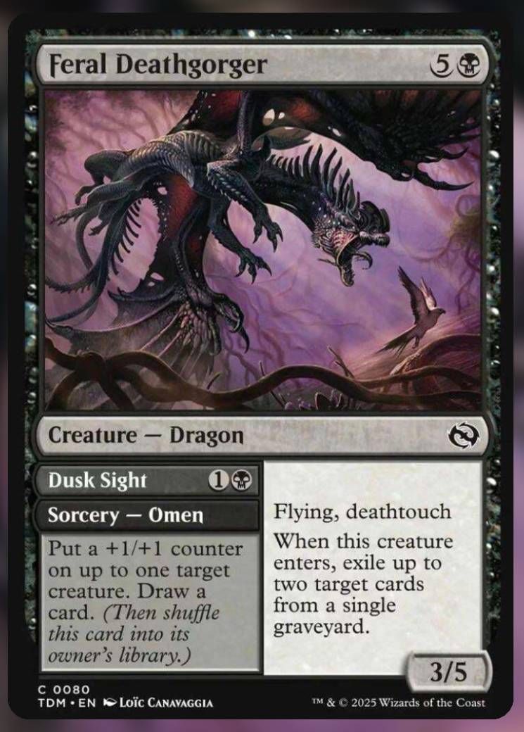Feral Deathgorger