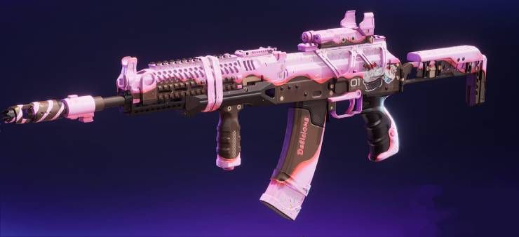 Fever Sweet Trap Skin Fragpunk