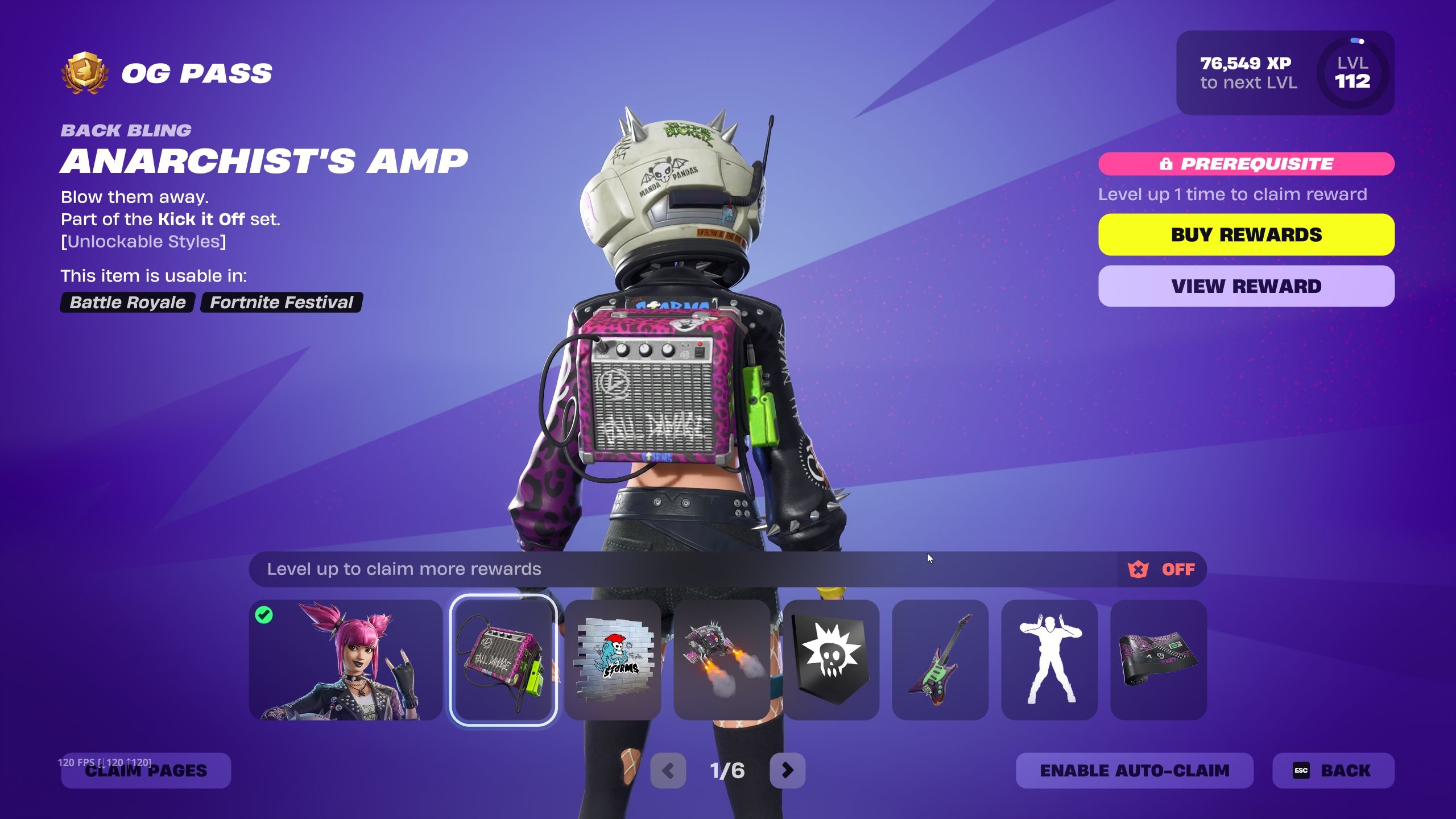 Fortnite و Chapter 1 Season 3 Battle Pass صفحه 1