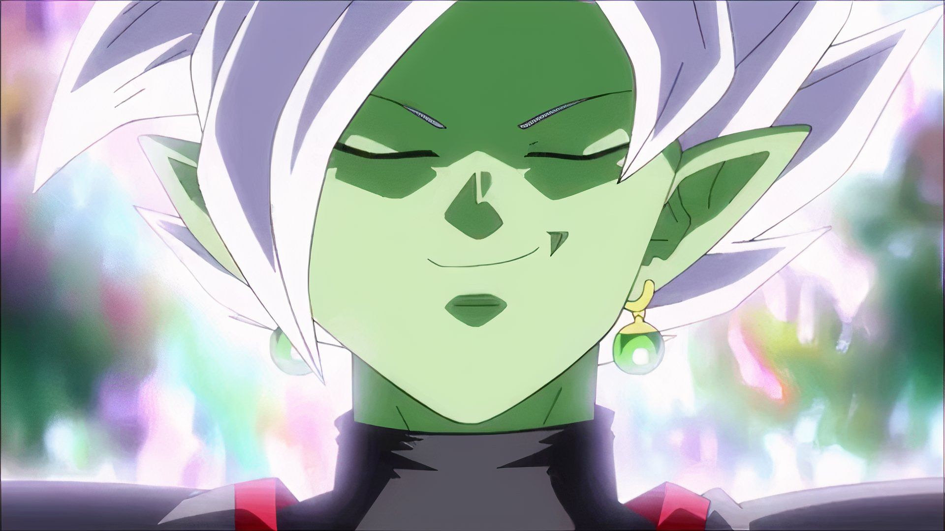 Zamasu را در سوپر Dragon Ball Fuse Fuse.