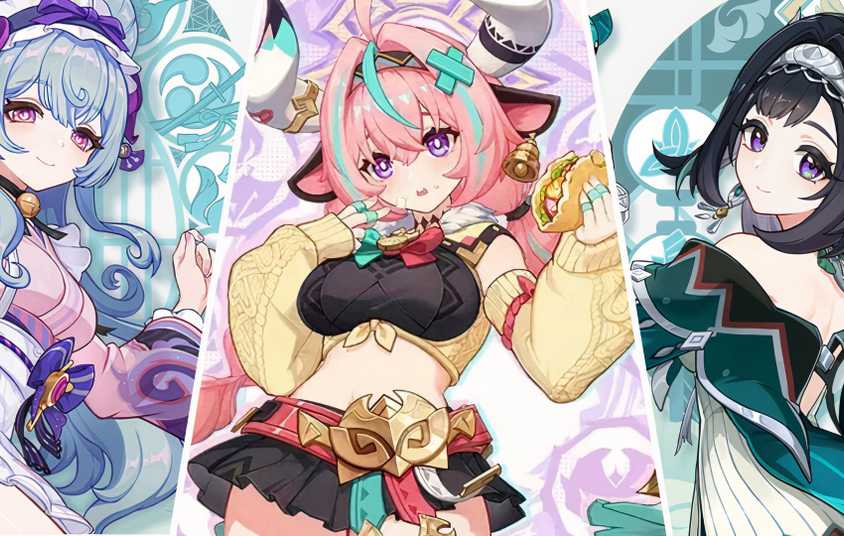 Varesa Genshin - Unlocking the Mysteries of this Intriguing New Crafting Element in Teyvat