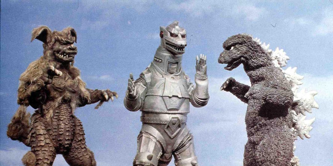 Goodsla is ready to fight McGudzilla and another coasion