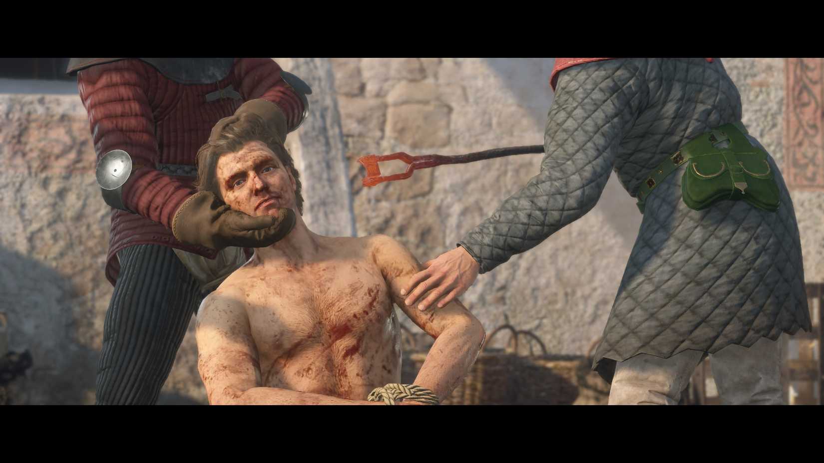 How To Unlock The Slip The Noose Trophy/Achievement In Kingdom