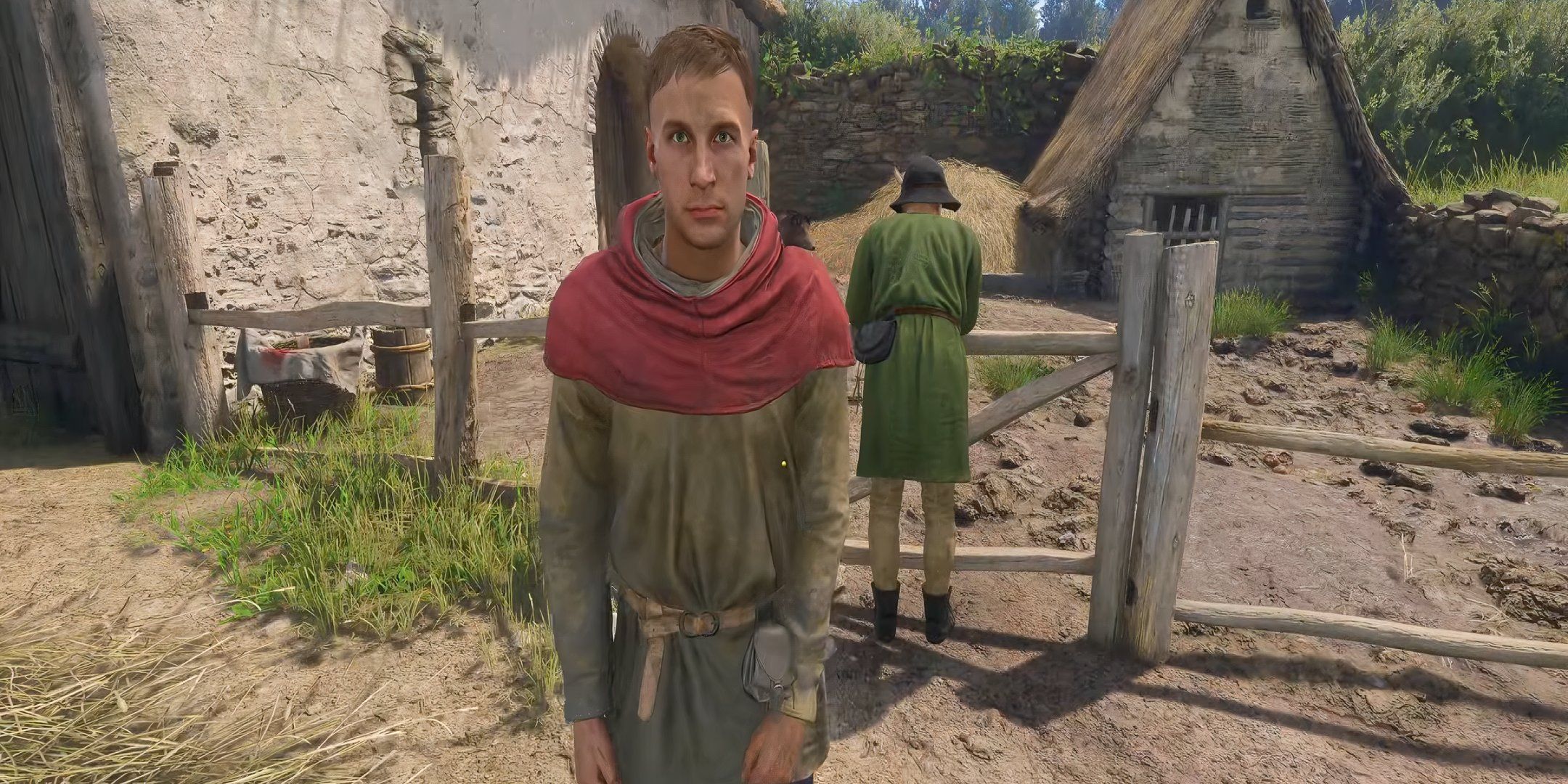 hired hand stanley in kingdom come deliverance 2.