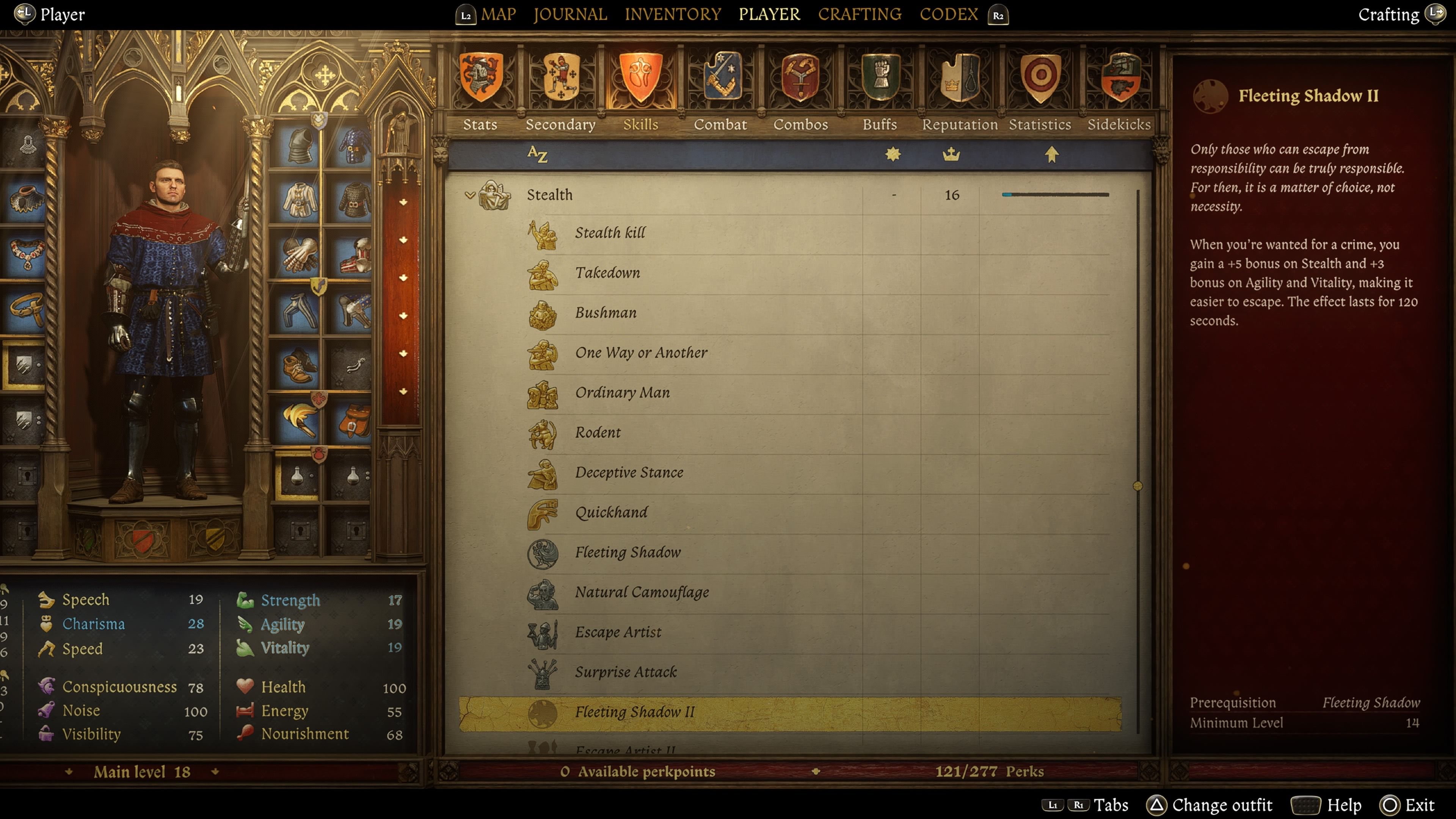 Kingdom Come: Delivery 2 screenshot that is shade shade.