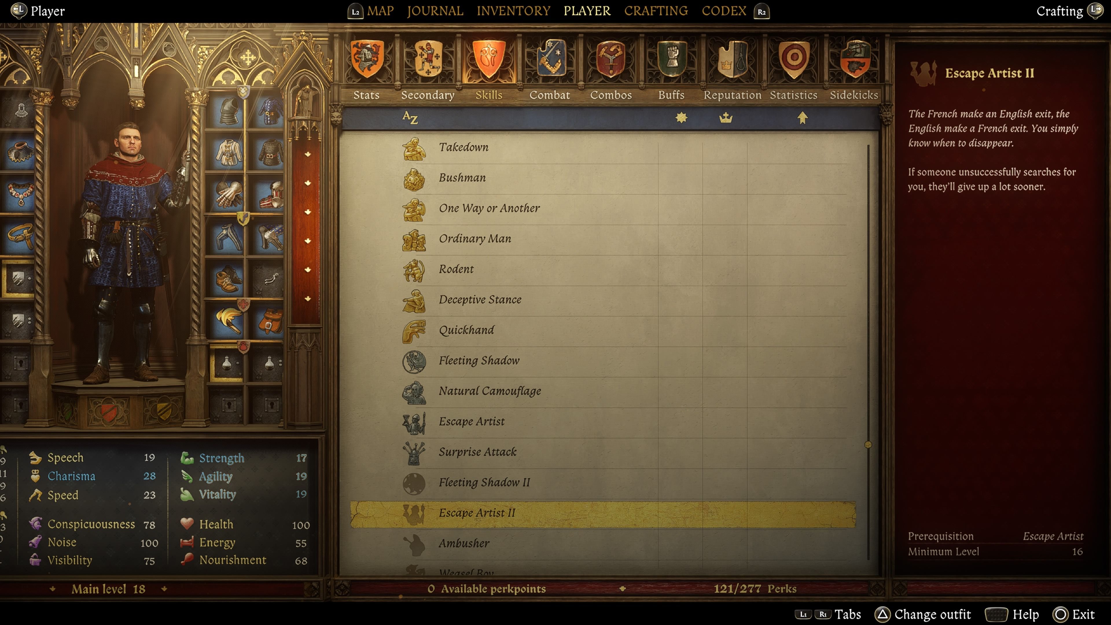 Come on Kingdom: Artist Perk's screenshot from Salvation 2.