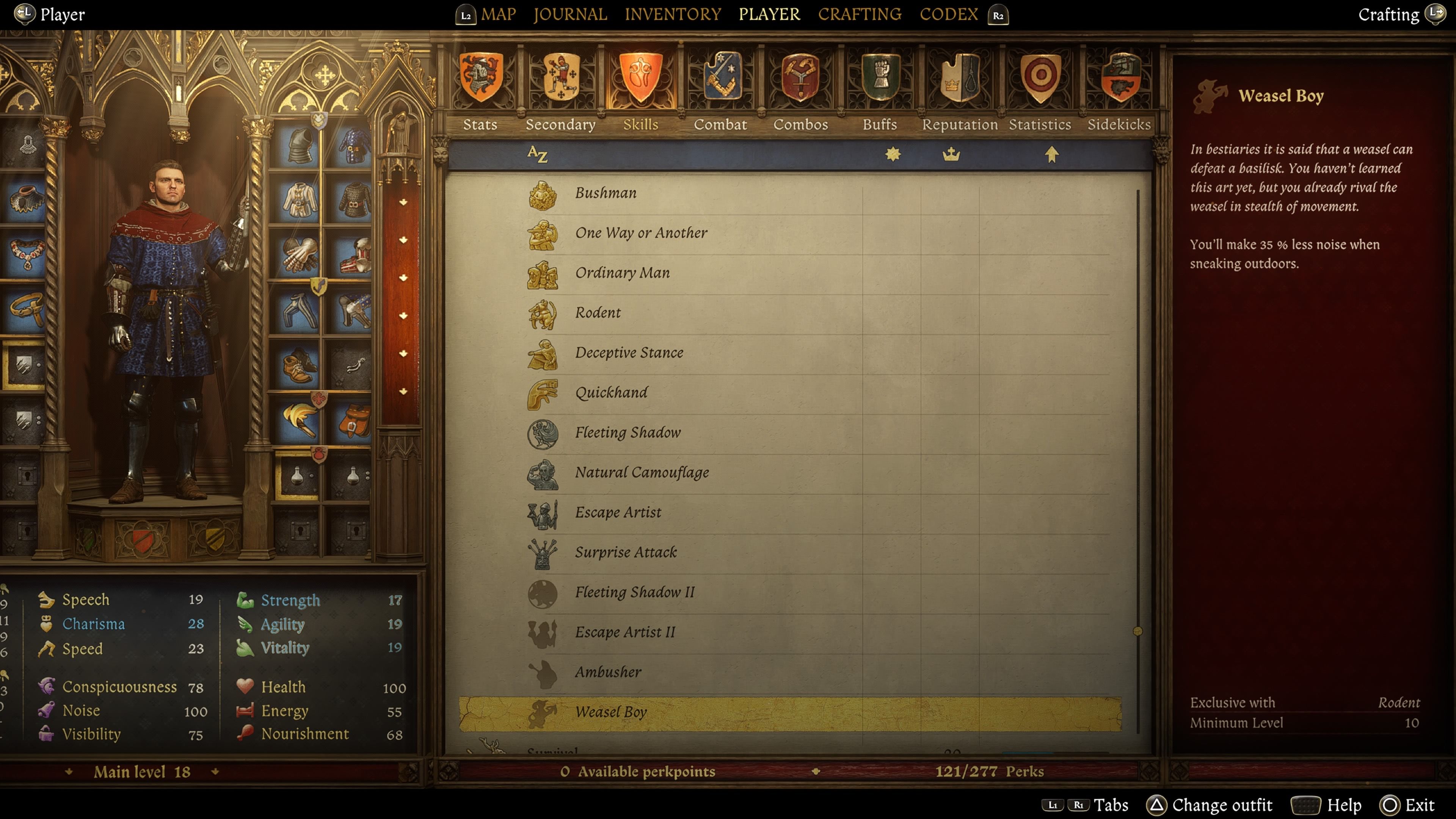 Come on the Kingdom: Salvation 2 Wesal Boy Perk's Screenshot.