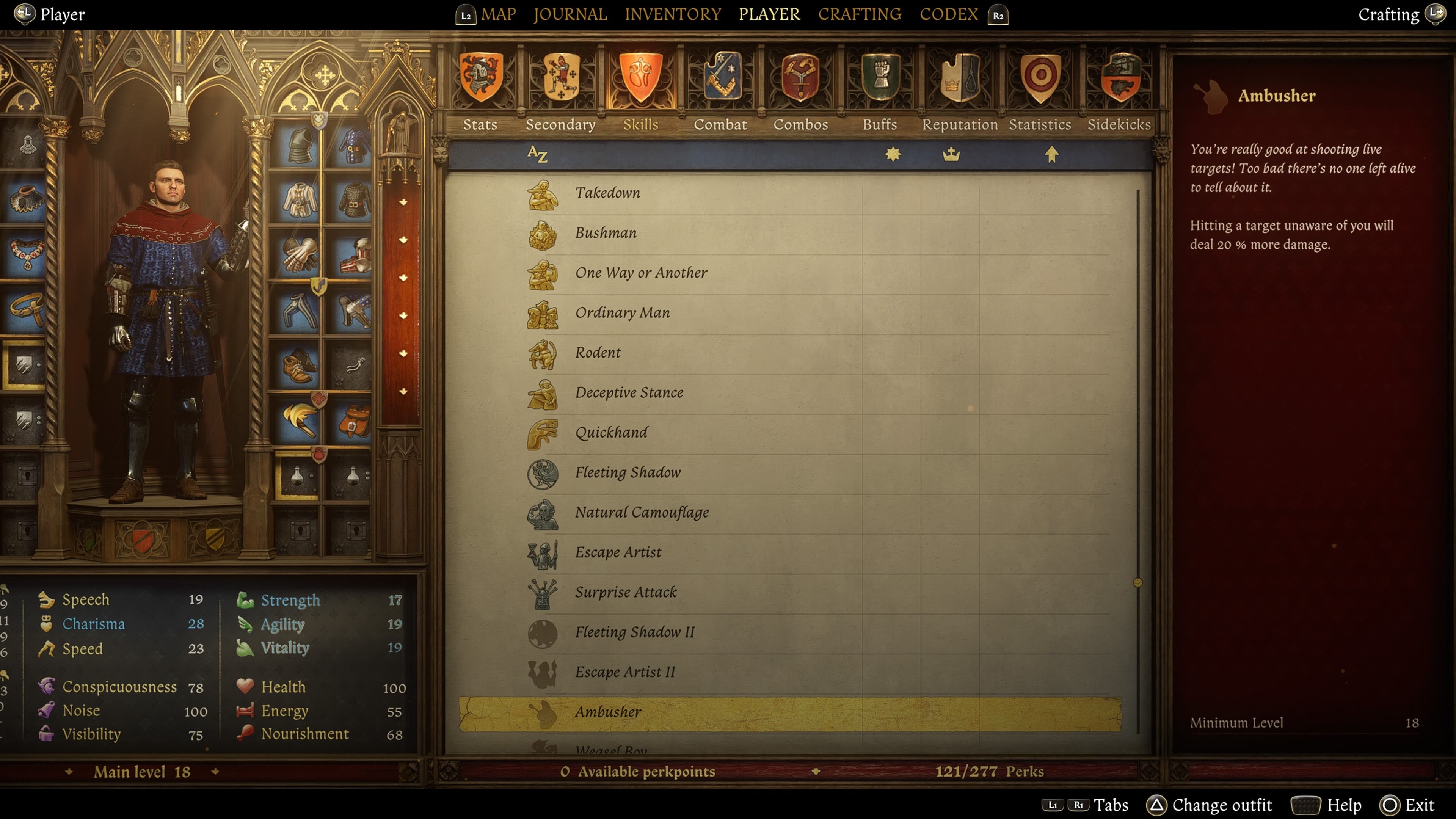 Come on Kingdom: Salvation 2 Ambassador's screenshot.