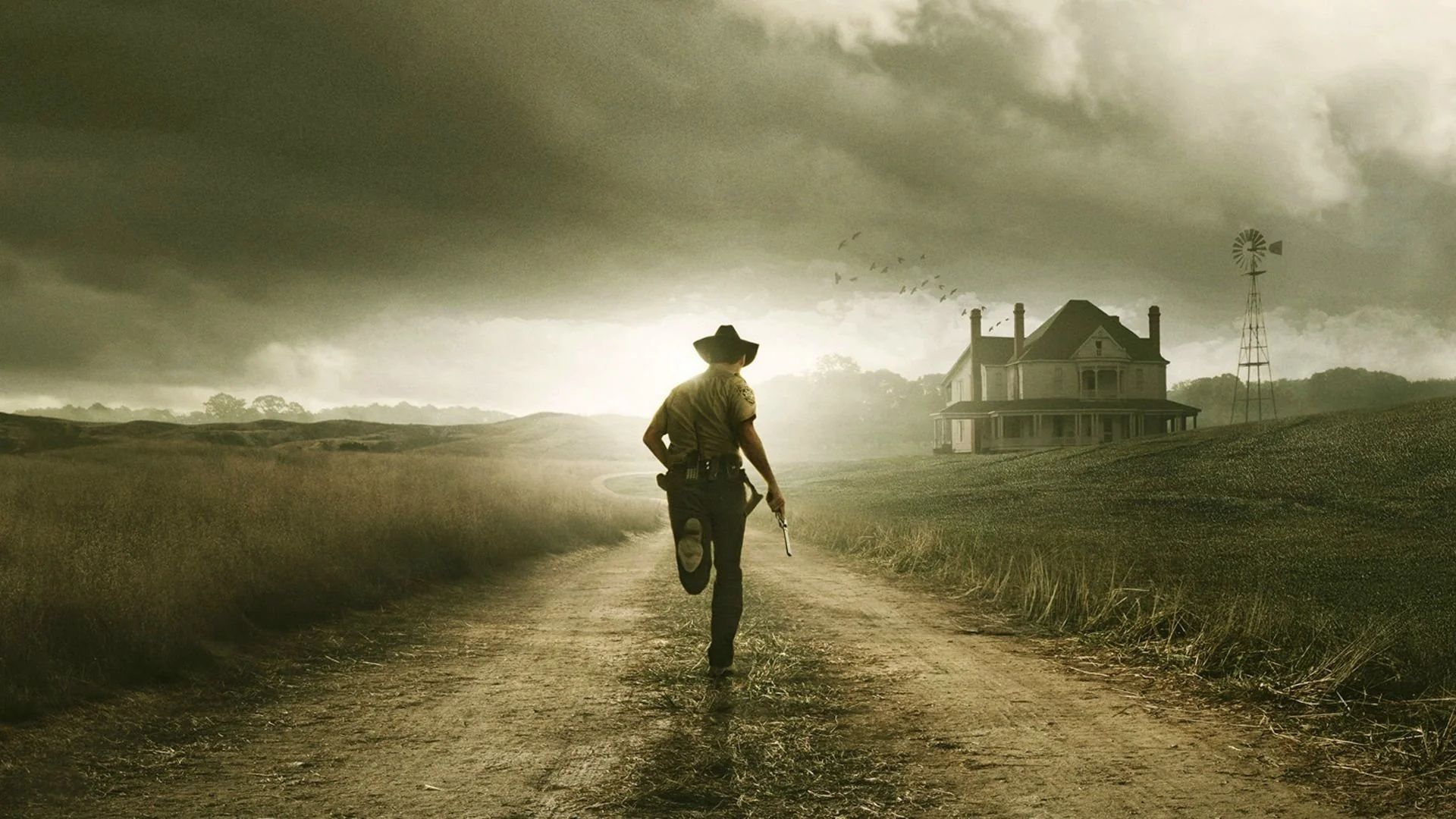 The Walking Dead Season 2 Key Art