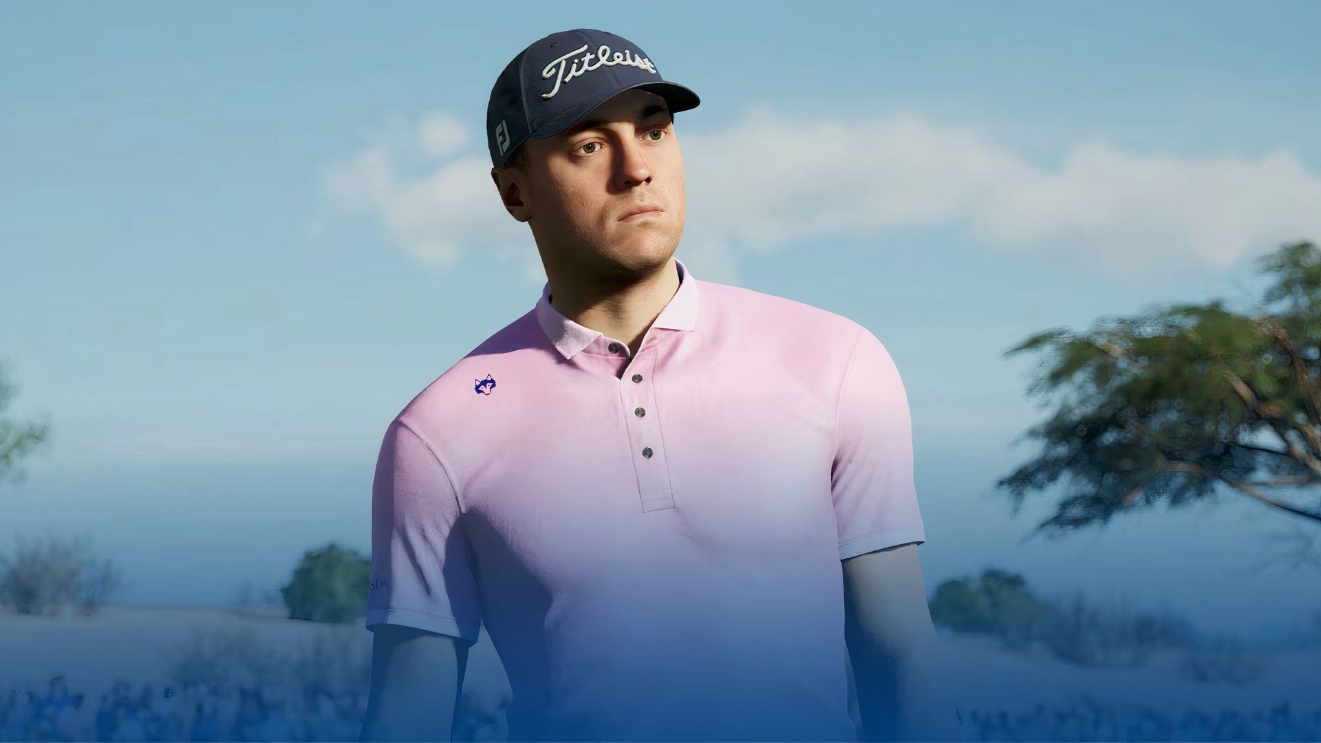 Justin Thomas in PGA Tour 2K25.