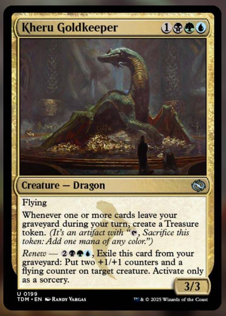 Kheru Goldkeeper