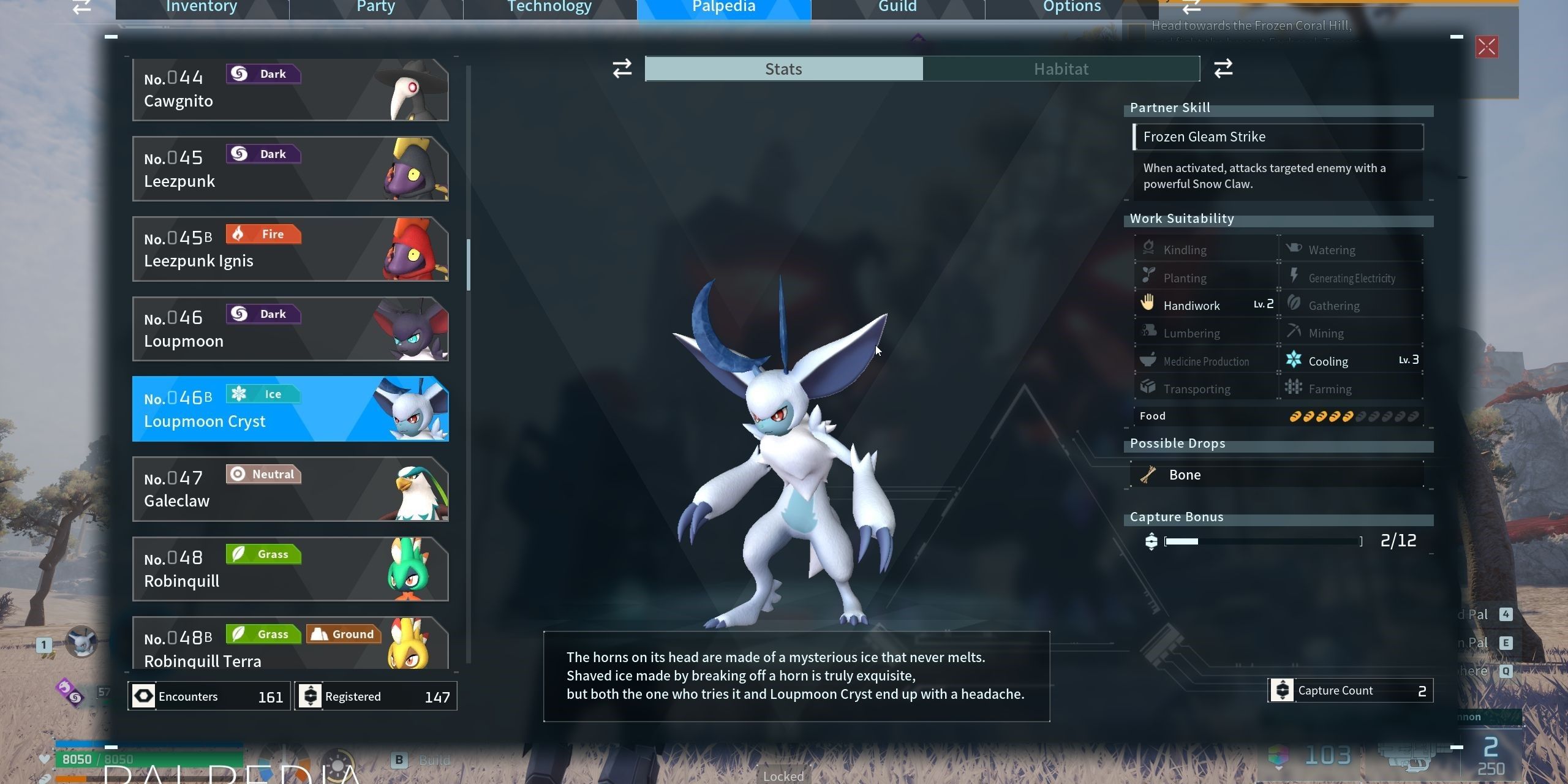 loupmoon-cryst-menu-in-the-palpedia-palworld